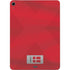 Denmark Soccer Flag Apple iPad Air Skin